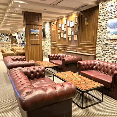 Cozy Private In Luxury St Ivan Rilski -free Wellness- Апартаменты